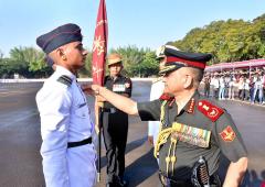 Meet the NDA Bronze Medalist