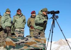 'We cannot allow China to swallow our territory'