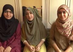 3 Sisters Crack NEET At 1st Attempt!