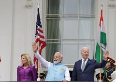 'US trying to temper expectations of India'