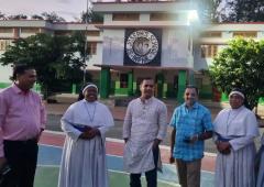 'Only Christian Institutions Are Attacked In Manipur'