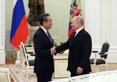 China Is Net Gainer In Ukraine War