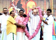 Will Kerala Go North-East Way To BJP?