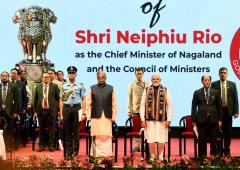 North East Win Modi's Success Story