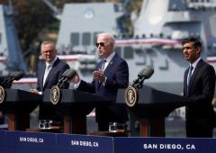 AUKUS And The Militarization Of Indo Pacific