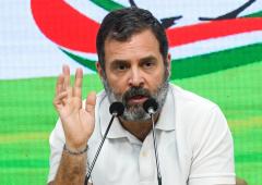 Rahul Could Become Central to Anti-BJP Politics