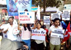 'Make caste discrimination in universities a crime'