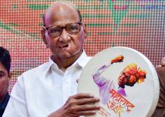Sharad Pawar Has Bought Time