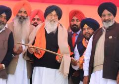 When A Secret Rajiv-Badal Meeting Was Cancelled