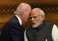 Litmus Test For India-US Relationship