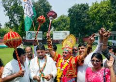 'BJP will not dare try anything in Karnataka'