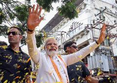 'Some of the middle class cling to Hindutva'