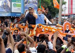 'Modi has lost the charm he had'