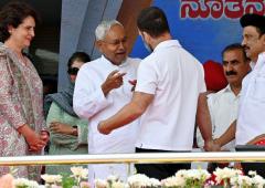 'Nitish, Mamata, Stalin Don't Know India'
