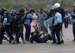 The Perils Of Democracy In Pakistan
