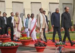 Why Prez, Not PM, Must Inaugurate New Parliament