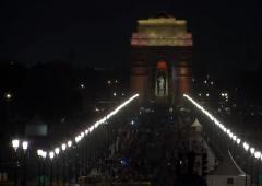 PIX: India celebrates Festival of Lights
