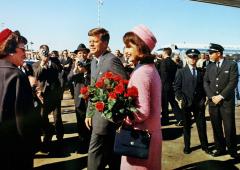Remembering The Day JFK Died