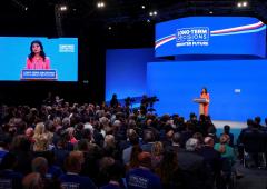 When Akshata Murty Wowed The Tories