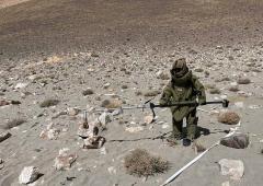Did The Chinese Lay Mines In Ladakh?
