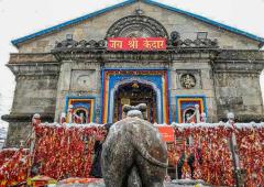 'I Won't Allow Kedarnath Temple Replica In Delhi'