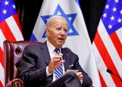 What Advice Did Biden Give Netanyahu?
