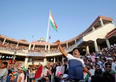 The Tallest Tiranga In India!