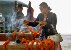 The Nepalis Killed By Hamas