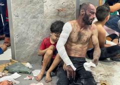 Will This Father And Son Survive?