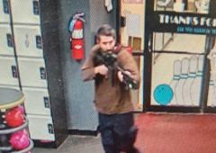 Searching For This Killer
