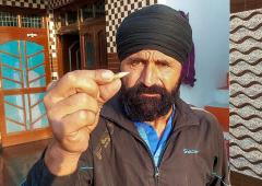 When Pak Rangers Fired At BSF Posts