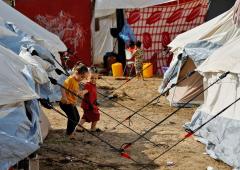 Children Pay The Price Of War