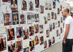 They Are Missing Their Loved Ones