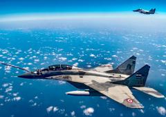 What's Army, IAF Doing In Egypt?