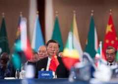 'China did not get its way'
