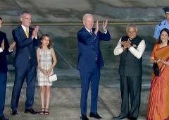 India welcomes world leaders as G20 kicks off on Sat 