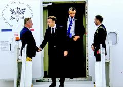 Why Macron Missed G20 First Session