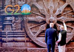 When Modi Met G20 Leaders...