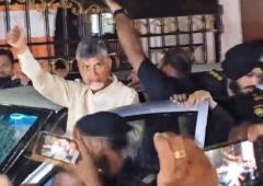 Home food, special room for Chandrababu Naidu in jail