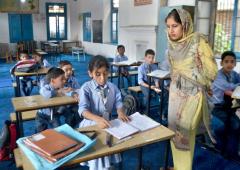 Srinagar School Reopens After 33 Years