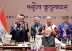 'India's done magical work'