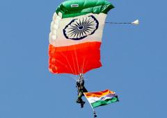 IAF Gets Ready For The Big Day