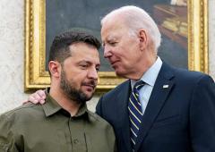 Mr Zelenskyy Goes To Washington