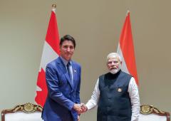 'India-Canada Ties Won't Sink Further'