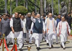 'If Modi comes back in 2024, India will be...'