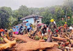 'Landslides Used To Be Quite Frequent In Olden Days'