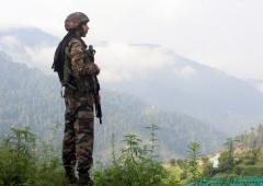 'Pakistan Pushing Terrorists Into Jammu'