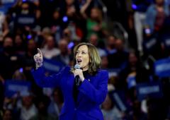 'Kamala Harris Is Going To Win!'