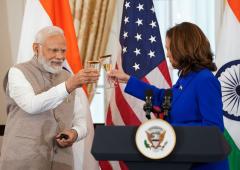 'India Is Critical To US Security'