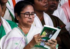 Mamata convenes special session to pass anti-rape law